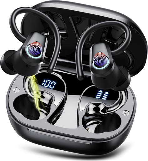 Wireless Earbuds 2025 Ear Buds Bluetooth 53 Headphones