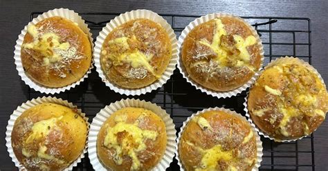 Resep Korean Garlic Cheese Bread Oleh Beinzapetite Cookpad