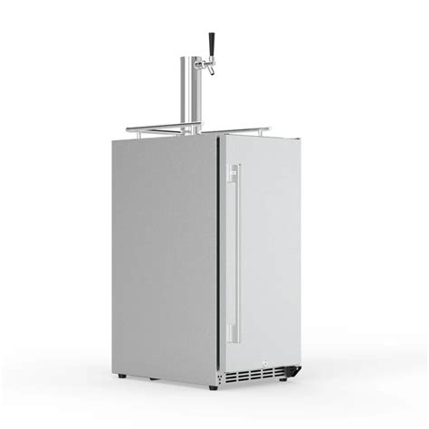 K90 Undercounter Kegerator outdoor beverage fridge | Ecolamp Outdoor ...