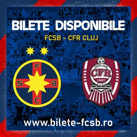 Ca Pentru Nababi Cat Costa Un Bilet La Meciul FCSB CFR Cluj