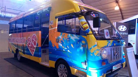 Transport Traffic Management News Dotr Launches Public Transport