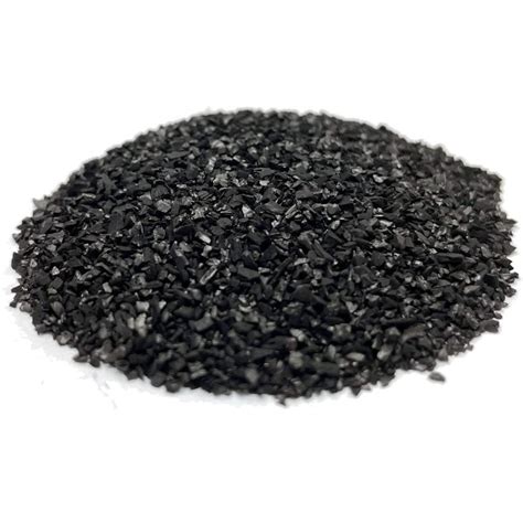 Coconut Shell Granulated Activated Carbon Lbs Aquacave