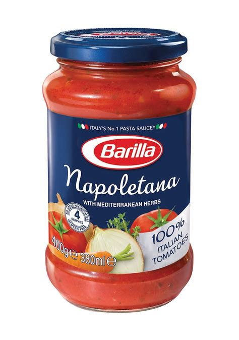 Barilla Napoletana Makarna Sosu 400 Gr Fiyatları ve Özellikleri