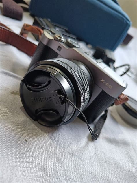 Fujifilm Xa Photography Cameras On Carousell