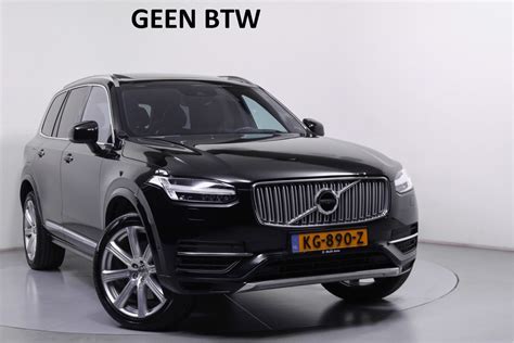 Volvo XC90 2 0 T8 Twin Engine AWD Inscription