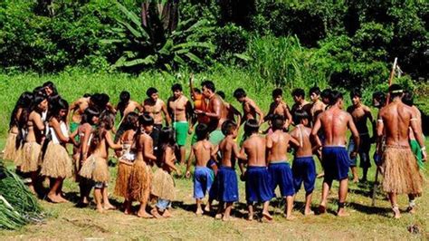 No Dia Dos Povos Ind Genas Veja Roteiros Para Conhecer Reservas E Tribos