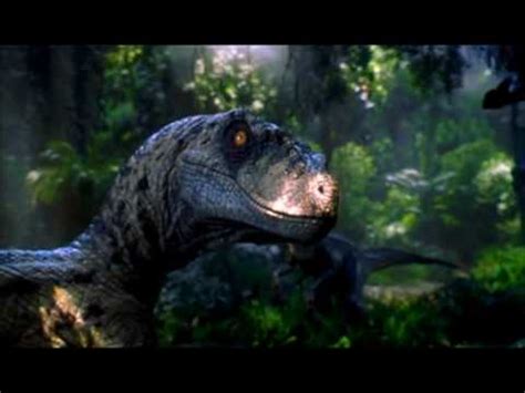 Jurassic Park 3 Trailer HD - YouTube