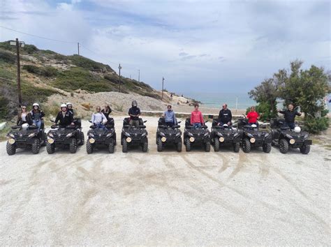 Quad Safari In Crete A Real Adventure