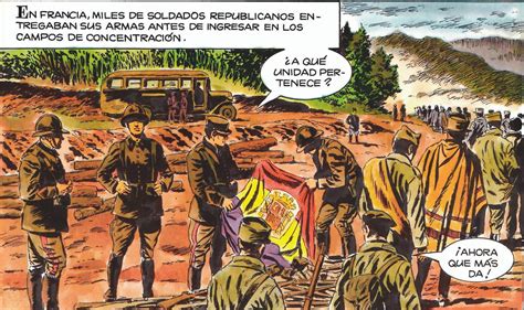 Las Historietas De La Guerra Civil Descubrir El Arte La Revista