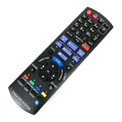 Remote Control For Panasonic Theater System N Qayb Grandado