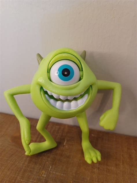 Monsters Inc Mike Wazowski Eye