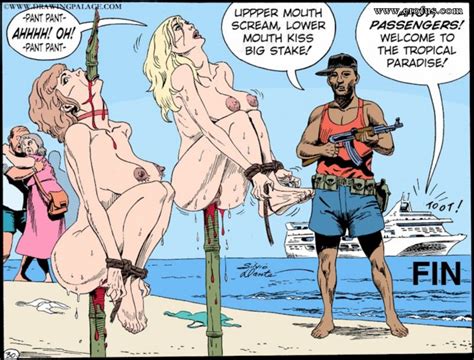 Page Silvio Dante Comics Caribe Erofus Sex And Porn Comics