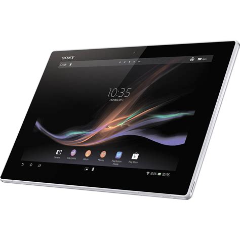 Sony 32GB Xperia Tablet Z White SGP312U1 W B H Photo Video