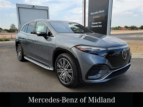 2024 Mercedes Benz EQS 580 For Sale In Midland TX Mercedes Benz Of