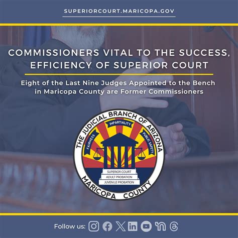 Judicial Branch Of Arizona In Maricopa County On Linkedin The Judicial