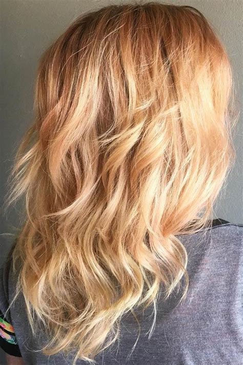 Strawberry Blonde Hair Color Trends Spring Popsugar Beauty Photo Hot