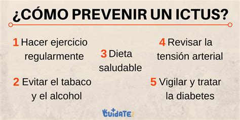 Prevenir Un Ictus Es Posible Cuidateplus