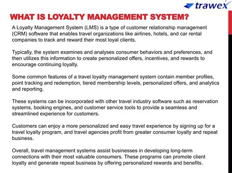 Loyalty Management System | PPTX
