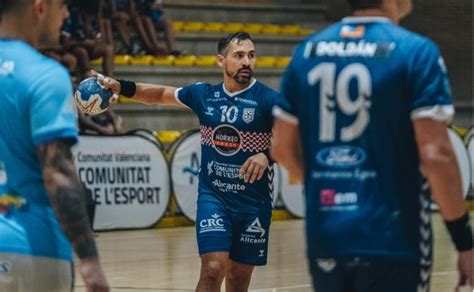 El EÓN en el Mundial de Balonmano El EÓN Horneo Alicante estará