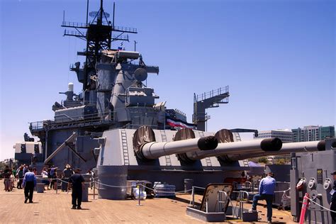 Iowa’s Battleship Legacy. USS Iowa BB-61 was one of four… | by Iowa ...