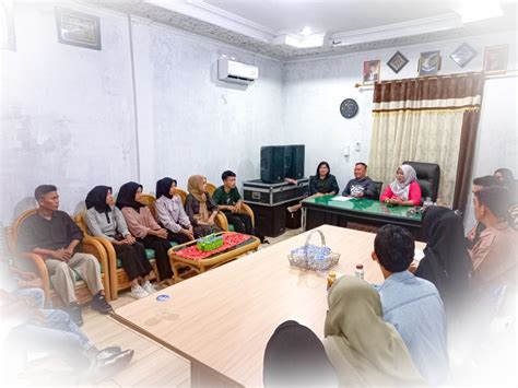 Technical Meeting Pemilihan Bujang Gadis Bengkulu Tengah