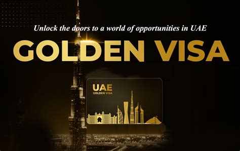 Golden Visa In Uae Eligibility Benefits How To Apply For It