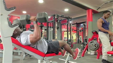 Chest And Back Superset Workout 178 366 Youtube