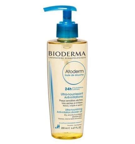 Bioderma atoderm душ олио 200мл benu bg