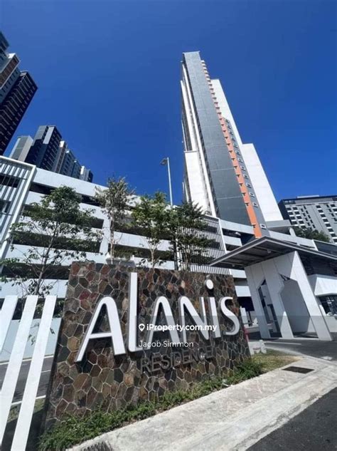 Alanis Residence Kota Warisan Dengkil For Rent RM1300 IProperty