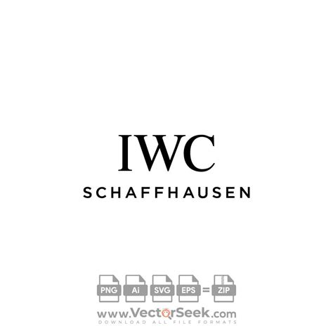 IWC Schaffhausen Logo Vector - (.Ai .PNG .SVG .EPS Free Download)