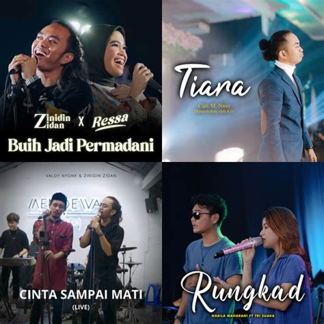 Zidan Dan Trisuaka Dan Nabila Maharani Dan Yaya Nadila Playlist By