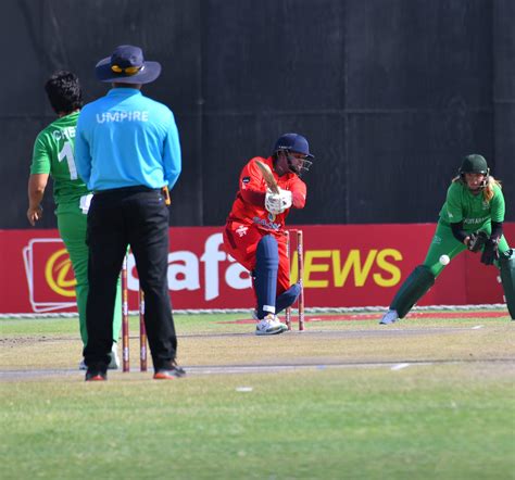 Bahrain Womens Cricket Team Breaks Several World Records Bahrain