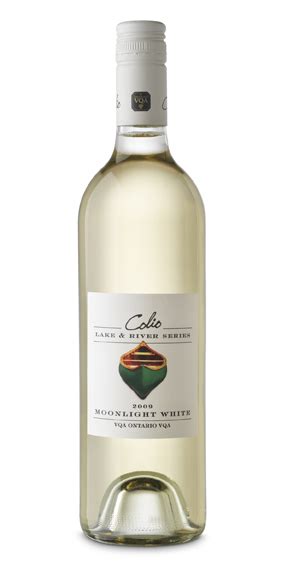 Colio Estate Wines Lake River Moonlight White 2009 Expert Wine Review