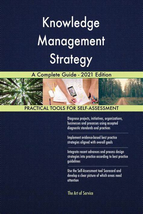 Knowledge Management Strategy A Complete Guide 2021 Edition Ebook Gerardus