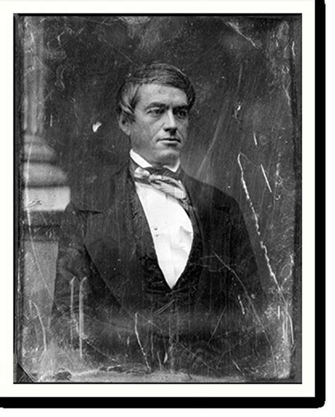 Historic Print [cassius Marcellus Clay Half Length Portrait Three Quarters To The Right] 16