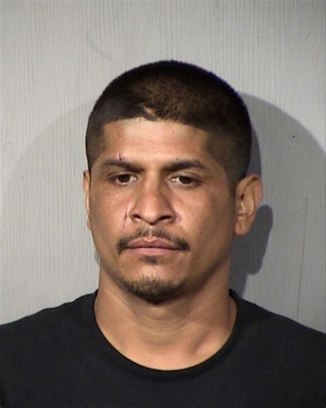 Lorenzo Jacob Colorado Mugshot Maricopa County Arrests Maricopa