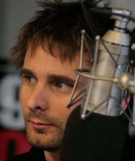 Matthew Bellamy Matthew Bellamy Music Interest Muse