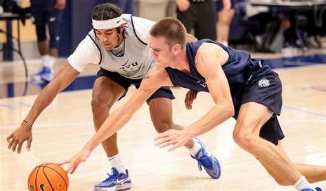 ‘fuel To The Fire How Byu Basketball Players Are Handling Low