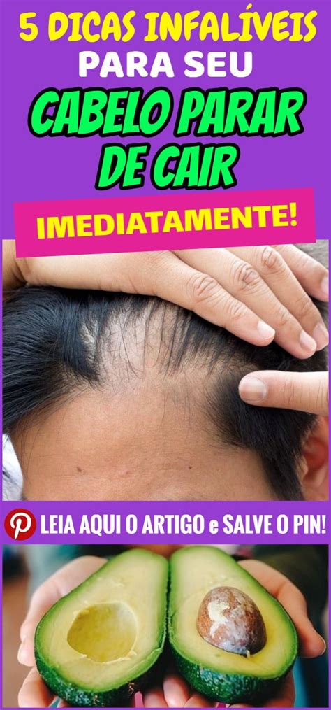 Remedio Caseiro Para Parar De Cair O Cabelo