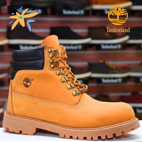 Venta Timberland Borcegos Hombre En Stock