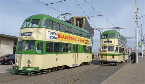 Blackpool Trams Latest Blackpool Visitor Information Events