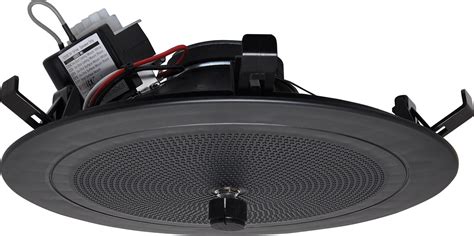 One Shot 200mm 8 5w 100v Ewis Ceiling Speaker Volume Alt Cb2134vc