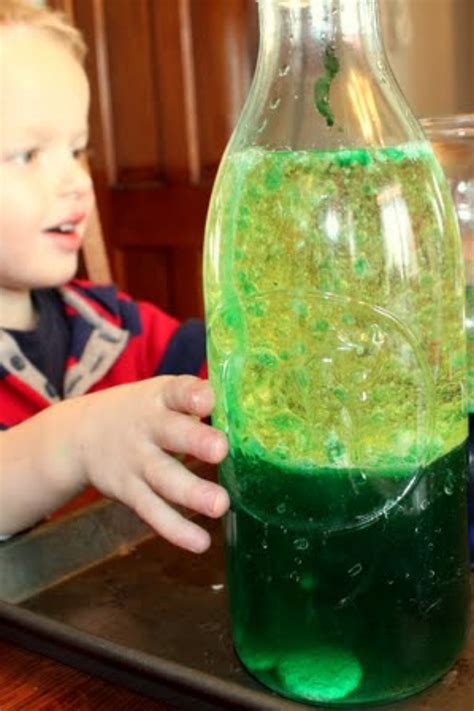 Science Experiments for Preschoolers | hands on : as we grow