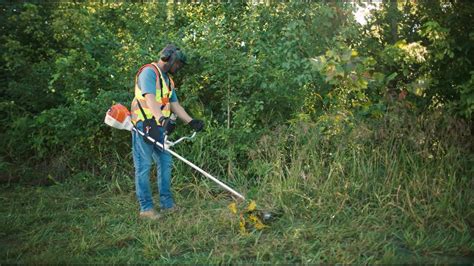 Fs R Trimmers Brushcutters Stihl Usa