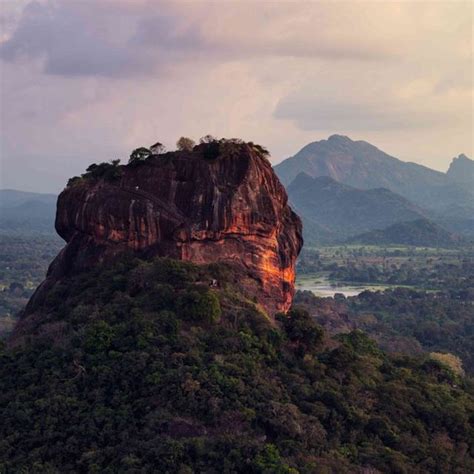 From Colombo Sigiriya And Dambulla Full Day Private Tour