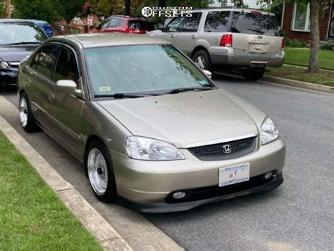 2003 Honda Civic Stance Ubicaciondepersonascdmxgobmx