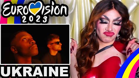 Tvorchi Heart Of Steel Ukraine Drag Queen Reacts To Eurovision