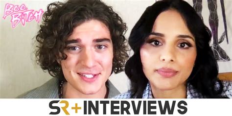 Mason Versaw And Aparna Brielle Interview Boo Bitch