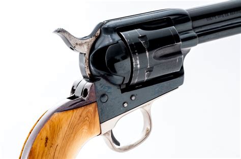 Colt Model 1873 Single Action Army Revolver