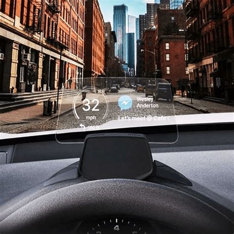 The Best Head Up Display For Any Car Chyhua